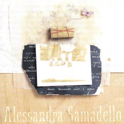 Meu Mundo Não É Aqui By Alessandra Samadello's cover