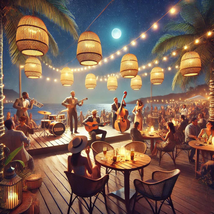 Bossa Nova Vibes Lounge's avatar image