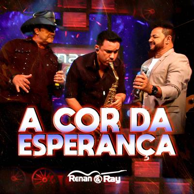 A Cor da Esperança's cover