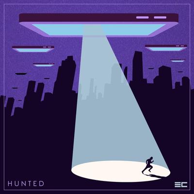 Hunted's cover