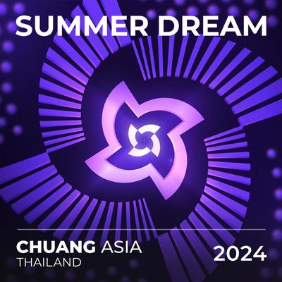 Summer Dream (<CHUANG ASIA> Theme English Version)'s cover