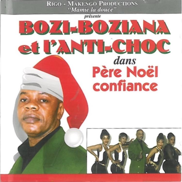 Bozi Boziana et l'Anti-choc's avatar image