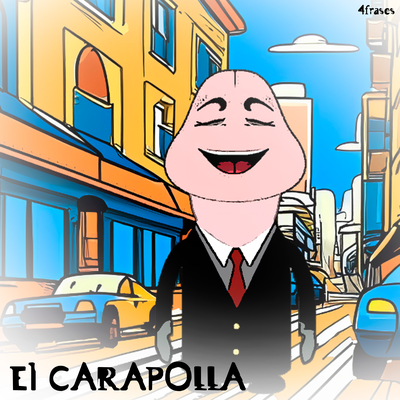 El Carapolla's cover