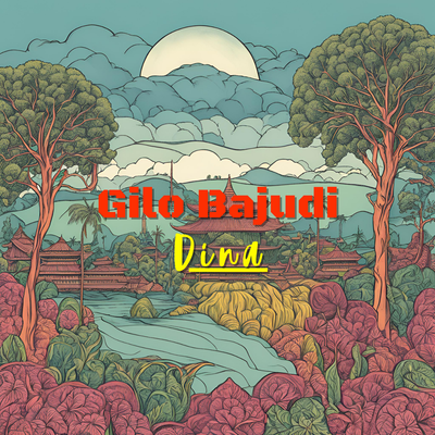 Gilo Bajudi's cover