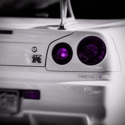 GT-R By H!GHTRUN's cover