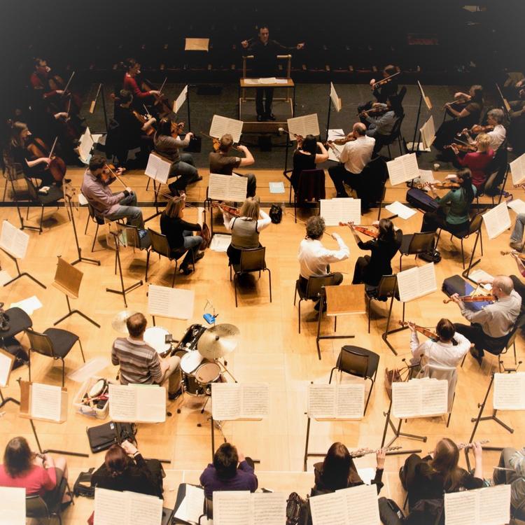 London Phoenix Orchestra's avatar image