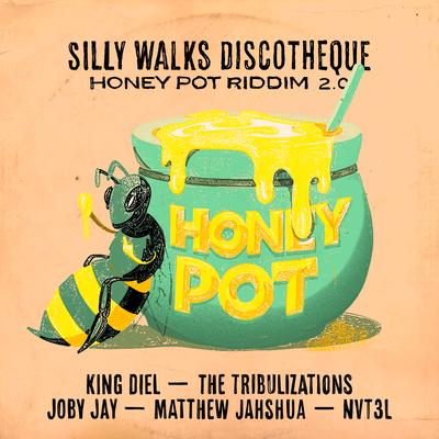 Honey Pot Riddim 2.0's cover