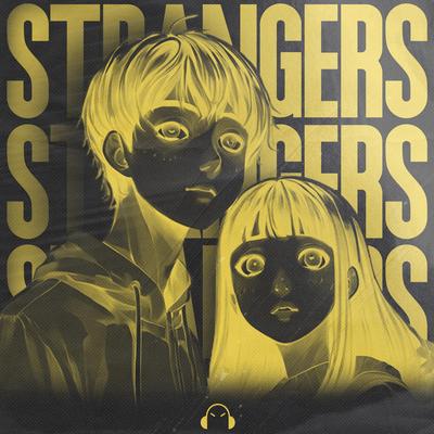 Strangers By Poylow, New Beat Order, ROXANA's cover