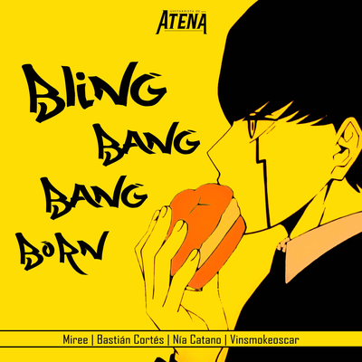 Bling-Bang-Bang-Born (From "Mashle: Magic and Muscles")'s cover
