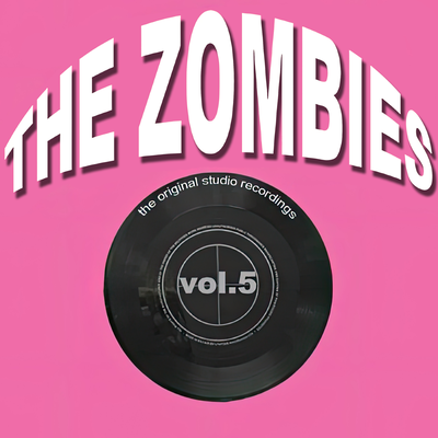 The Original Studio Recordings, Vol. 5's cover