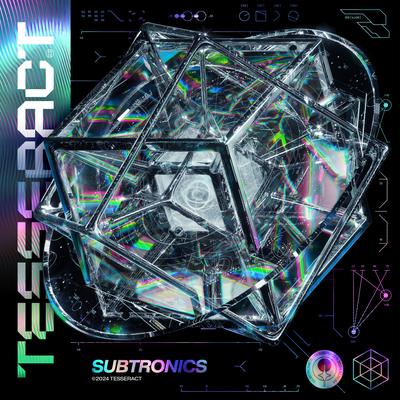 Black Ice By Subtronics, Rezz's cover