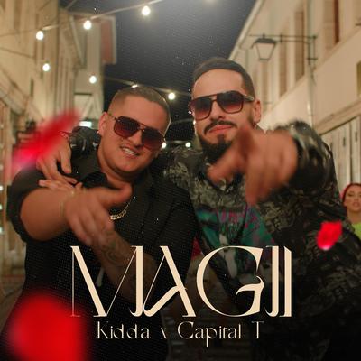 Magji (feat. Capital T) By Kidda, Capital T's cover