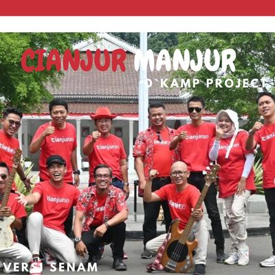 CIANJUR MANJUR ( Versi Senam )'s cover