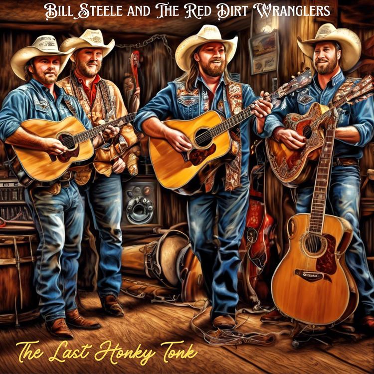Bill Steele and The Red Dirt Wranglers's avatar image
