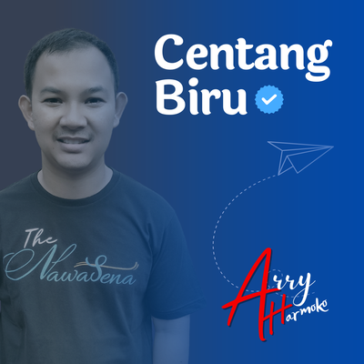 Centang Biru's cover