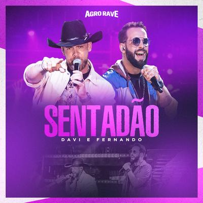 Sentadão (Agro Rave) By Davi e Fernando's cover
