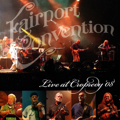 Live at Cropredy '08's cover