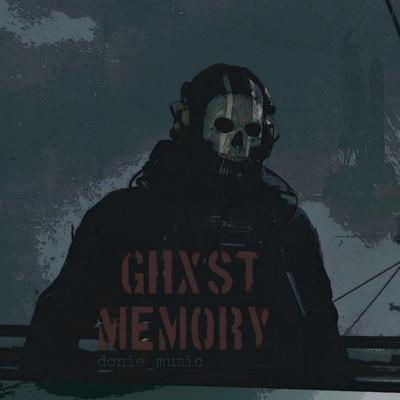 Ghxst Memxry's cover