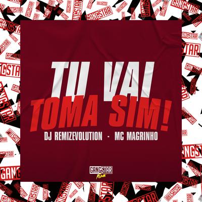 Tu Vai Toma Sim!'s cover