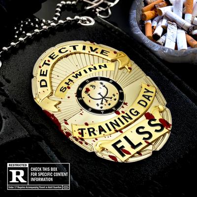 TRAINING DAY's cover