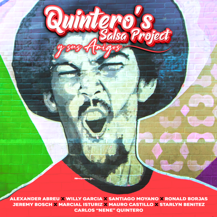 Quintero's Salsa Project's avatar image