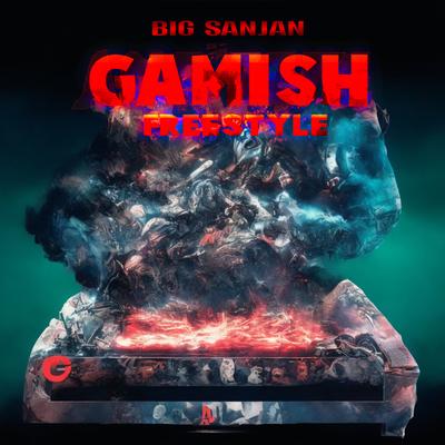 Gamish (Freestyle)'s cover