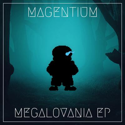 Future House Megalovania By Magentium's cover