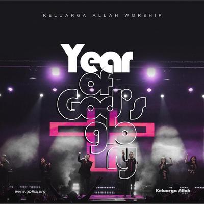 Year Of God Glory's cover