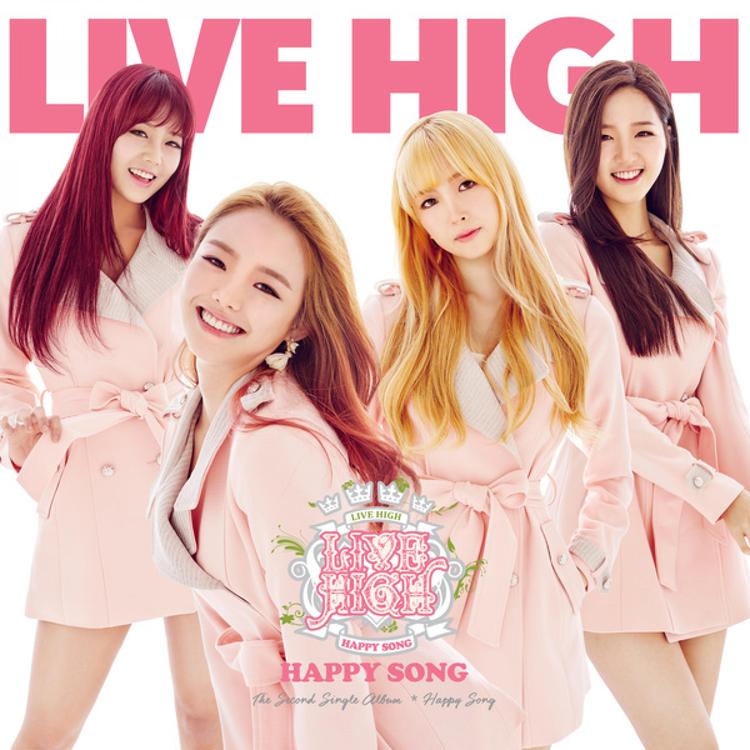 LIVE HIGH's avatar image