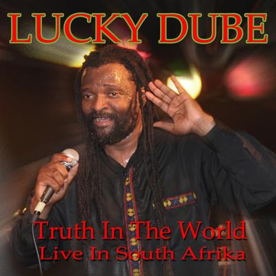 Lucky Dube's cover
