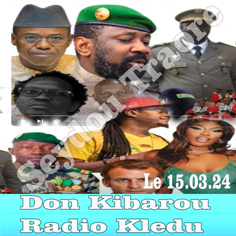 Radio Kledu's avatar image