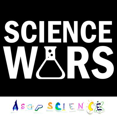 Science Wars (Acapella Parody)'s cover
