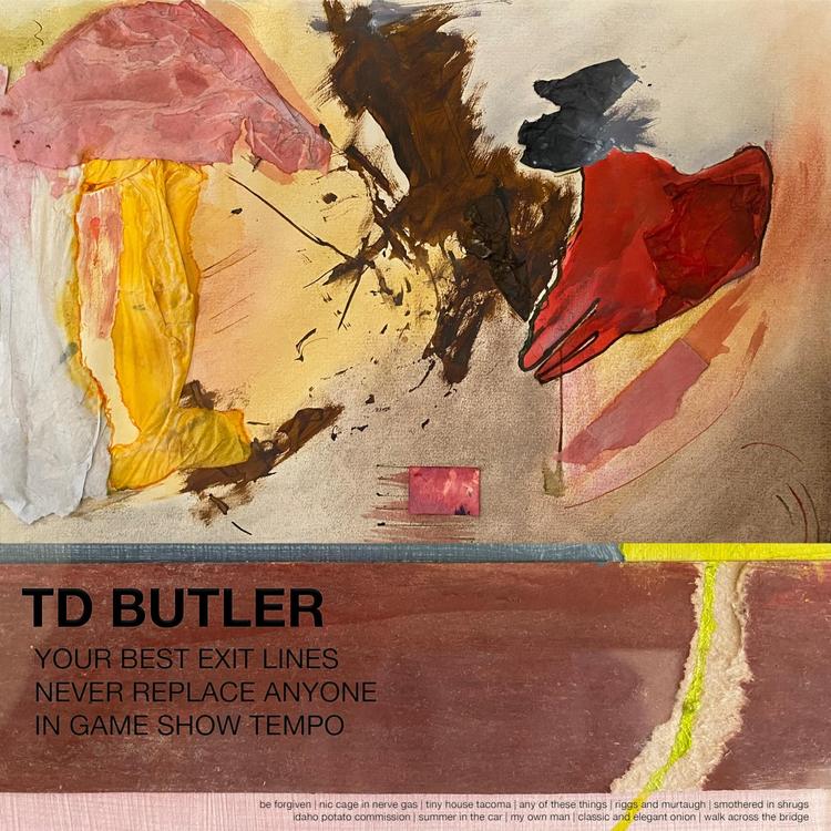 TD Butler's avatar image