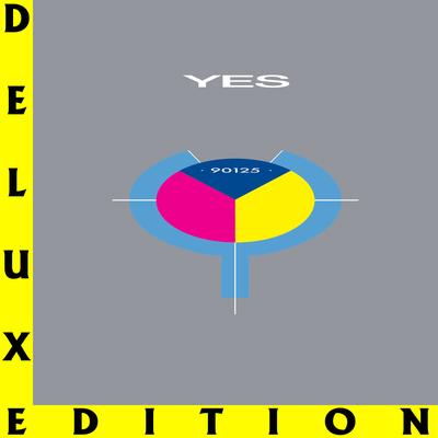 Changes By Yes's cover