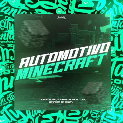 Automotivo Minecraft's cover