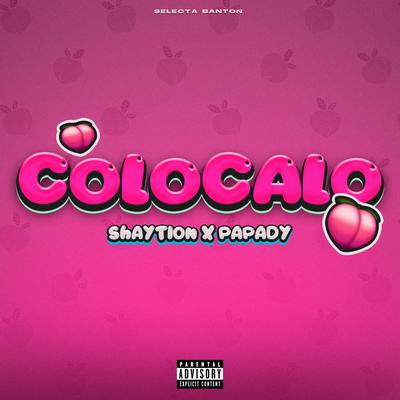 Colocalo Version Instrumental (Raspe)'s cover