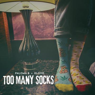 Too Many Socks By Paloma B, KLOVO's cover