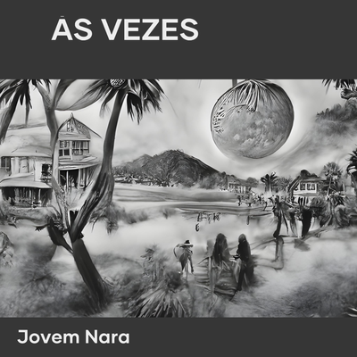 Jovem Nara's cover
