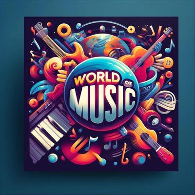 World of Music's cover