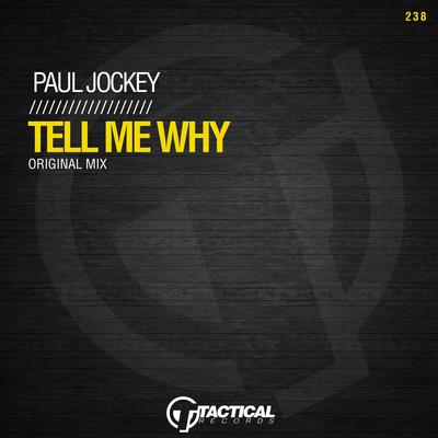 Tell Me Why's cover
