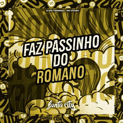 Faz Passinho do Romano's cover