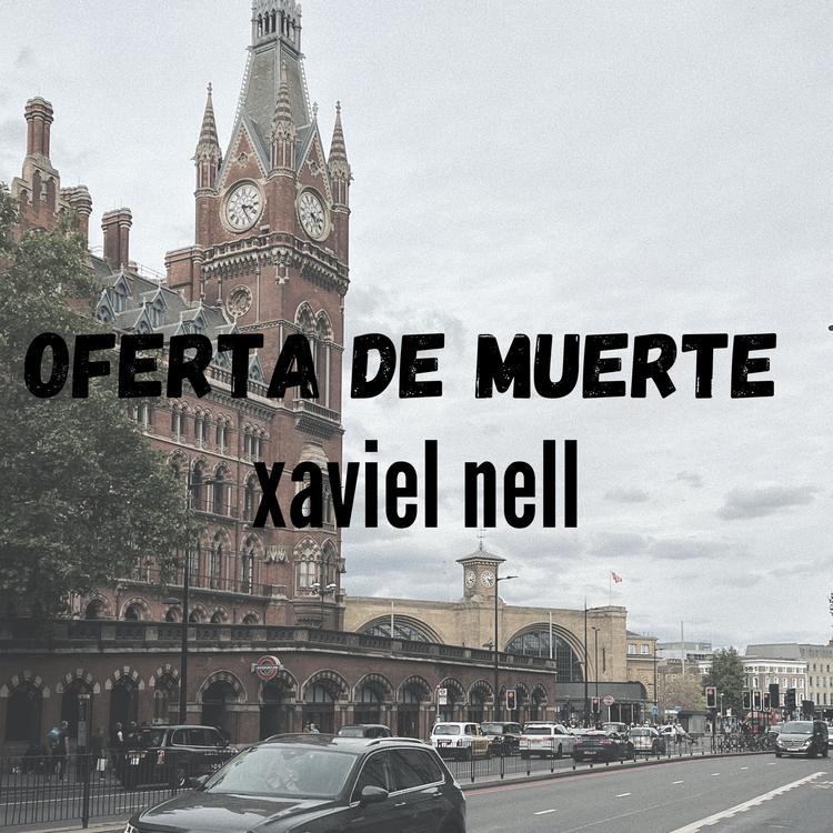 Xaviel Nell's avatar image