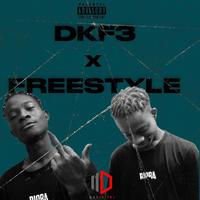 DKF's avatar cover