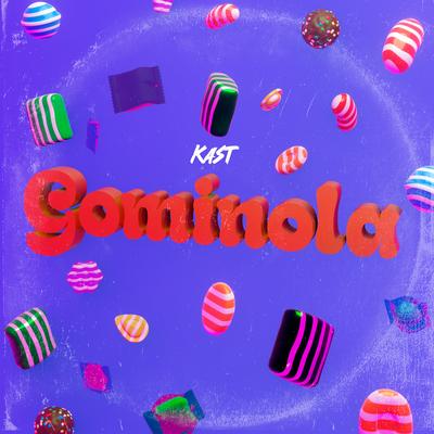 Gominola's cover