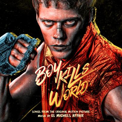 Boy Kills World (Songs From The Original Motion Picture)'s cover