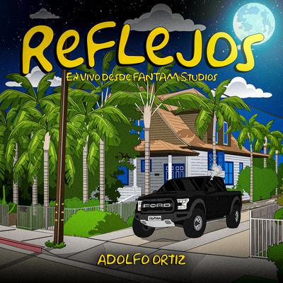 Adolfo Ortiz's cover