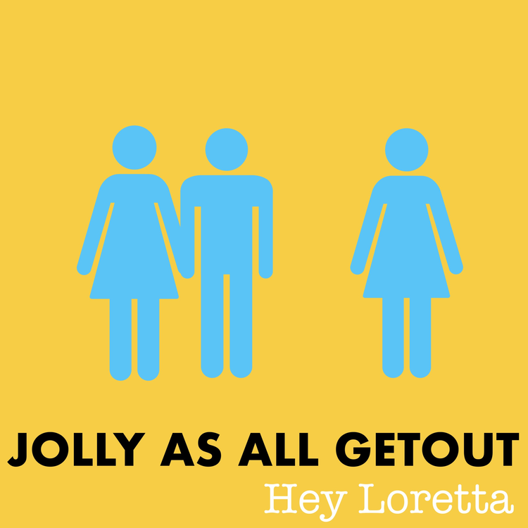 JOLLY AS ALL GETOUT's avatar image