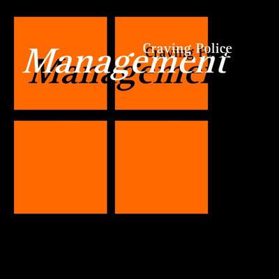 Management's cover