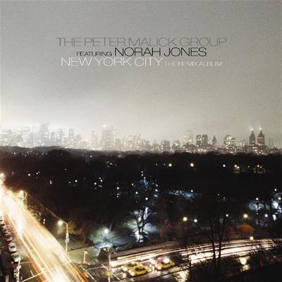 New York City By Norah Jones, Peter Malick's cover