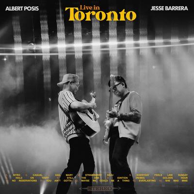 Live In Toronto's cover
